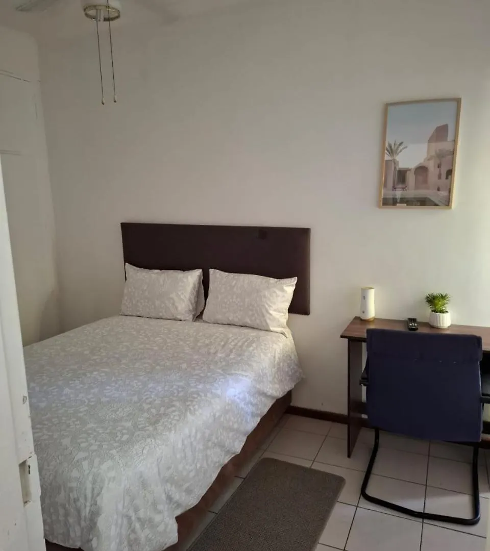 Chez Yves Hotel Hoheizen South Africa